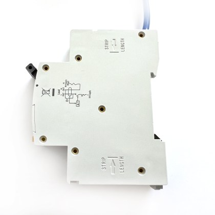 BG British General CUCRB32 B32 32A 32 Amp 30mA RCBO Circuit Breaker Type AC